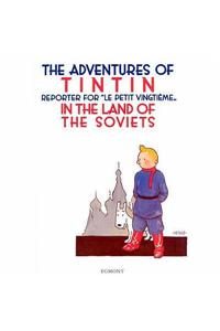 Tintin in the Land of the Soviets