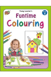 Funtime Colouring  4