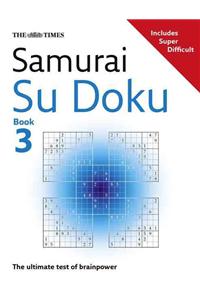 The Times Samurai Su Doku 3