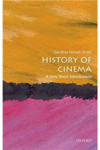 The History of Cinema: A Very Short Introduction