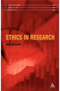 Ethics in Research