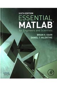 Essential MATLAB for Engineers and Scientists