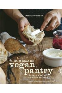 The Homemade Vegan Pantry