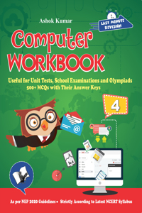 Computer Workbook Class 4