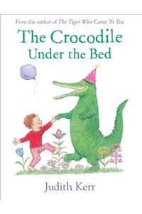 Crocodile Under the Bed