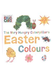 Very Hungry Caterpillar's Easter Colours