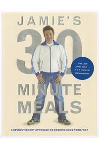 Jamie's 30-Minute Meals