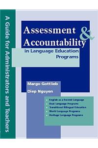 Assessment and Accountability in Language Education Programs