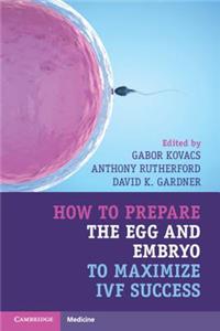 How to Prepare the Egg and Embryo to Maximize Ivf Success