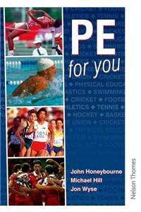 PE for You Students' Book