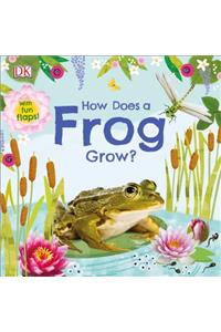 How Does a Frog Grow?