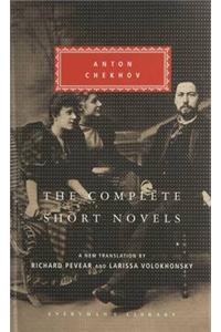 Complete Short Novels