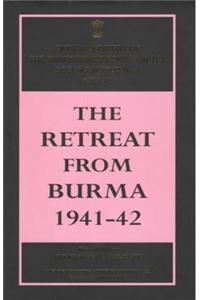 The Retreat From Burma 1941-42