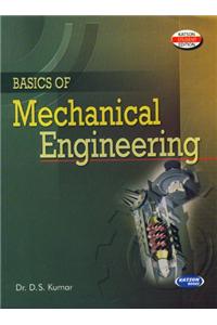 Basics of Mechamical Engineering (MRIU)