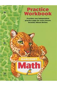 Practice Workbook Student Edition Grade 5