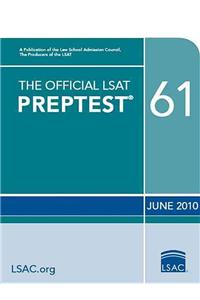 The Official LSAT Preptest 61