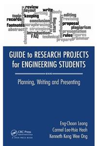 Guide to Research Projects for Engineering