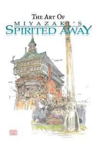 The Art of Spirited Away