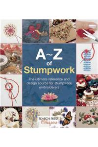 A-Z of Stumpwork