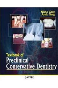 Textbook of Preclinical Conservative Dentistry