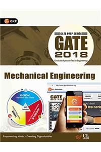 GATE Guide Mechanical Engineering 2018