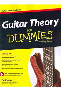 Guitar Theory for Dummies