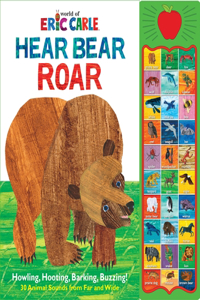 World of Eric Carle: Hear Bear Roar