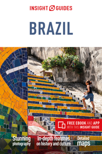 Insight Guides Brazil (Travel Guide with Free Ebook)