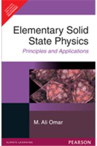 Elementary Solid State Physics