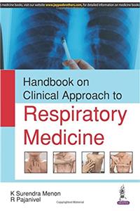 Handbook on Clinical Approach to Respiratory Medicine