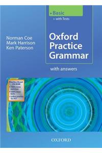 Oxford Practice Grammar: Basic