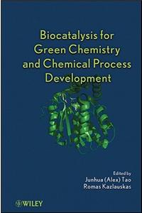 Biocatalysis Green Chemistry