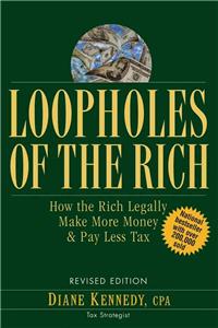 Loopholes of the Rich