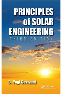 Principles of Solar Engineering