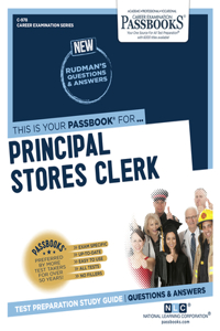 Principal Stores Clerk, 978