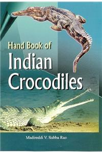 Handbook of Indian Crocodiles