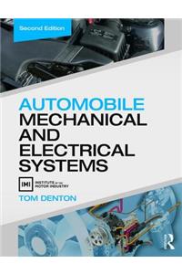 Automobile Mechanical and Electrical Systems