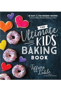 The Ultimate Kids' Baking Book