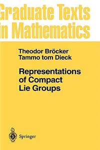 Representations of Compact Lie Groups