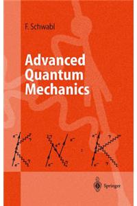 Advanced Quantum Mechanics