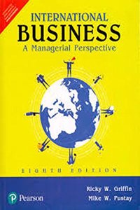 International Business : A Managerial Perspective