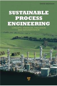 Sustainable Process Engineering