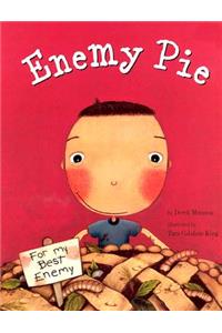 Enemy Pie (Reading Rainbow Book, Children's Book about Kindness, Kids Books about Learning)