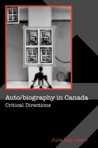 Auto/Biography in Canada