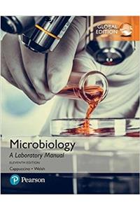 Microbiology: A Laboratory Manual, Global Edition