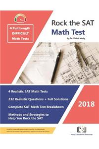 Rock the SAT Math Test