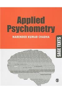 Applied Psychometry