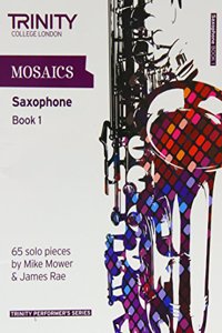 Mosaics for Saxophone