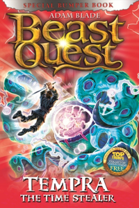 Beast Quest: Special 17: Tempra the Time Stealer