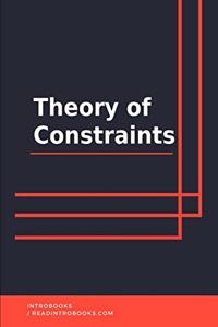 Theory of Constraints